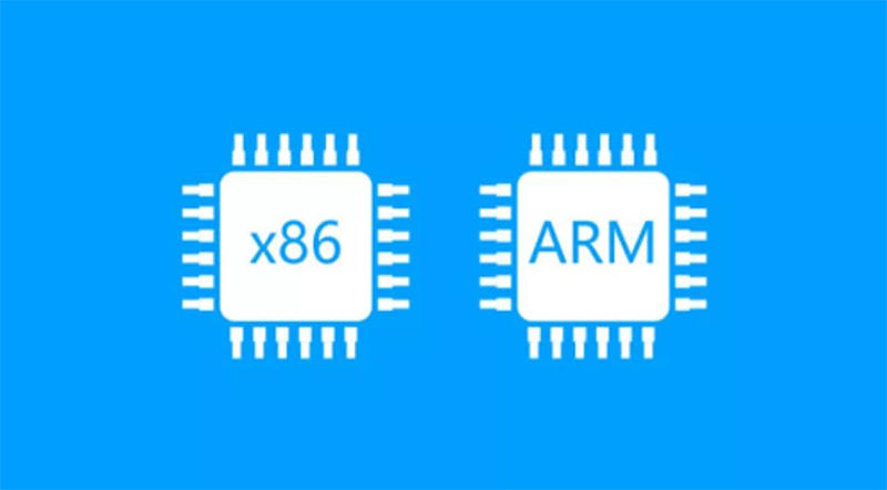 Thông tin về Chip ARM