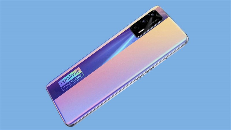 Realme GT Neo Flash được kỳ vọng sẽ có thời lượng pin lớn hơn. Realme GT Neo Flash được kỳ vọng sẽ có thời lượng pin lớn hơn.