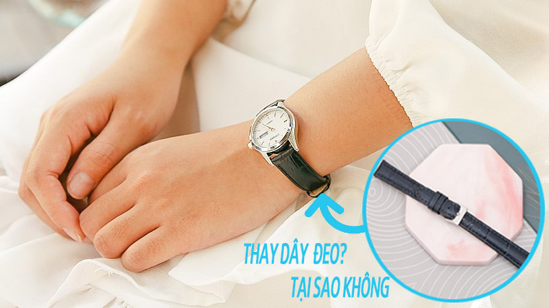 DÂY ĐỒNG HỒ DÂY ĐỒNG HỒ