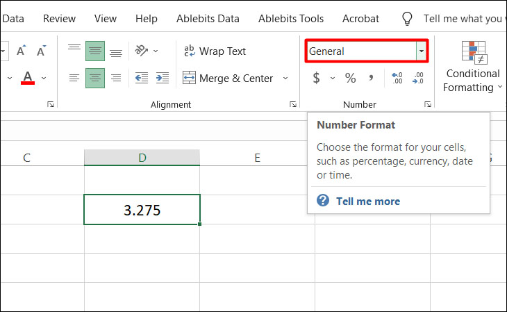 5 simple and most detailed ways to round numbers in Excel