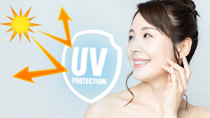 Da nhạy cảm hơn với tia UV