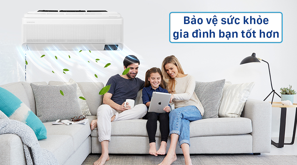Bảo vệ sức khỏe gia đình bạn
