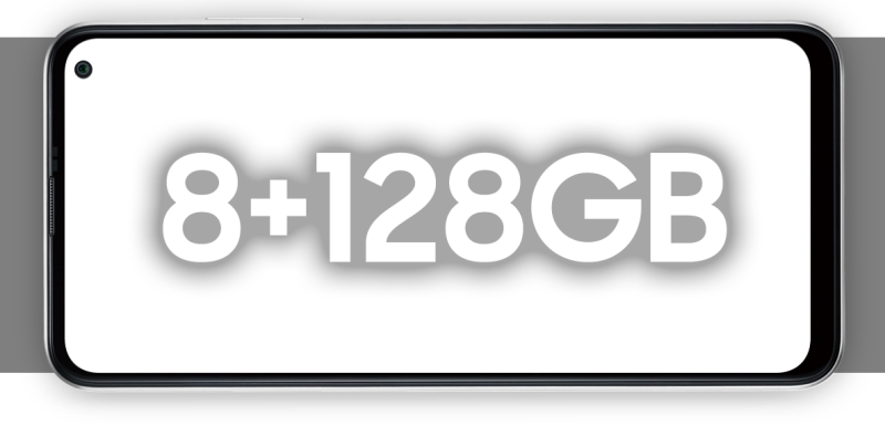 Samsung Galaxy F52 5G được trang bị RAM 8GB