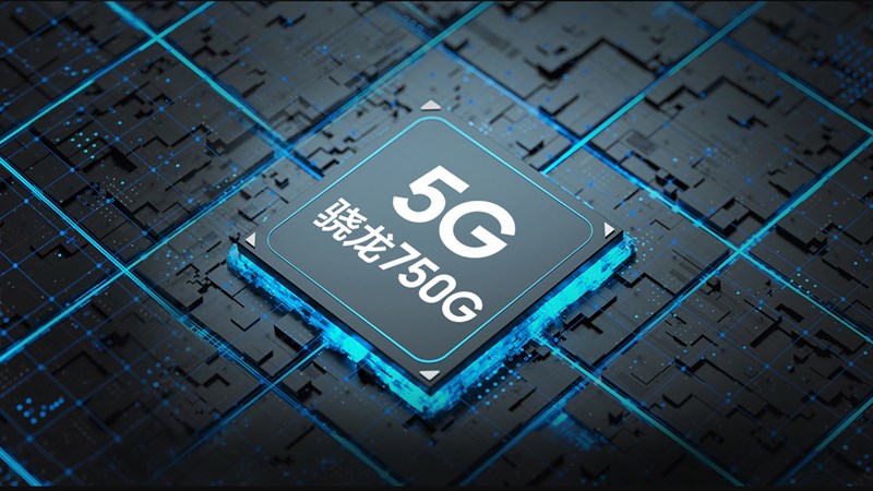 Samsung Galaxy F52 5G được trang bị Snapdragon 750G