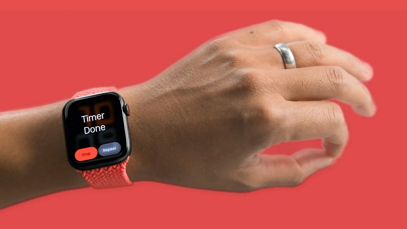 Ra mắt AssistiveTouch trên Apple Watch: Có lợi cho người khuyết tật Ra mắt AssistiveTouch trên Apple Watch: Có lợi cho người khuyết tật