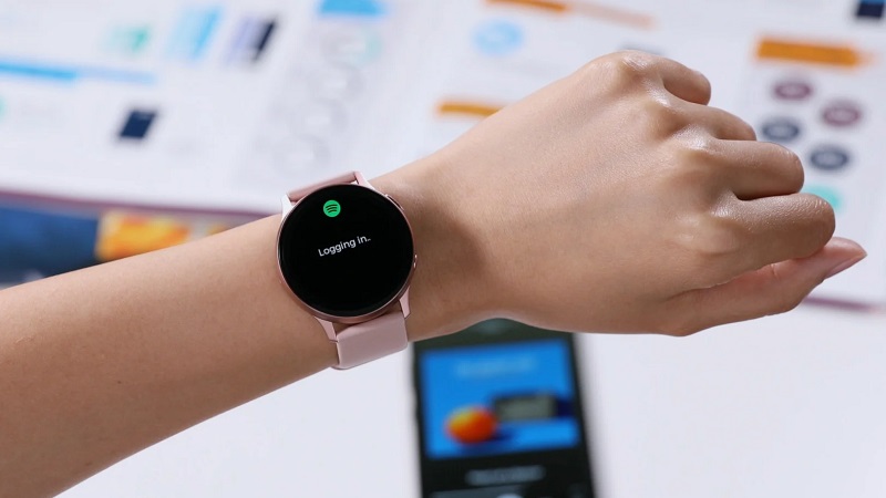 samsung smart watch active 4