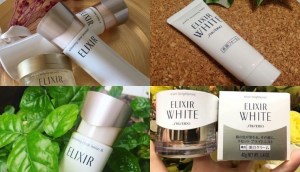 Bộ Shiseido Elixir White gồm những gì, giá bao nhiêu?