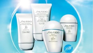 Top 5 kem chống nắng Shiseido tốt nhất hiện nay