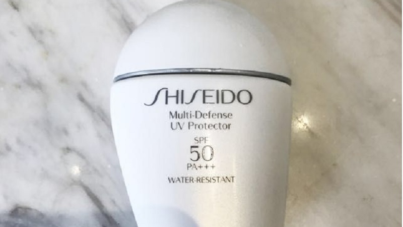 Kem chống nắng Shiseido Multi Defense UV protector