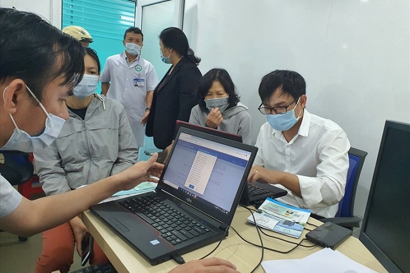 Ứng dụng VssID có phiên bản mới: Thêm 1 dịch vụ công và nhiều tiện ích Ứng dụng VssID có phiên bản mới: Thêm 1 dịch vụ công và nhiều tiện ích