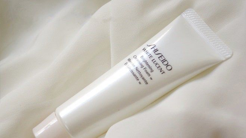 Top 6 sữa rửa mặt Shiseido tốt nhất dành riêng cho từng loại da
