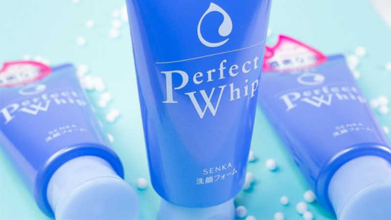Shiseido Perfect Whip Senka