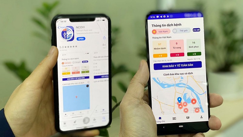 Đường dây nóng 18001119 của VNPT hỗ trợ khai báo y tế miễn phí Đường dây nóng 18001119 của VNPT hỗ trợ khai báo y tế miễn phí