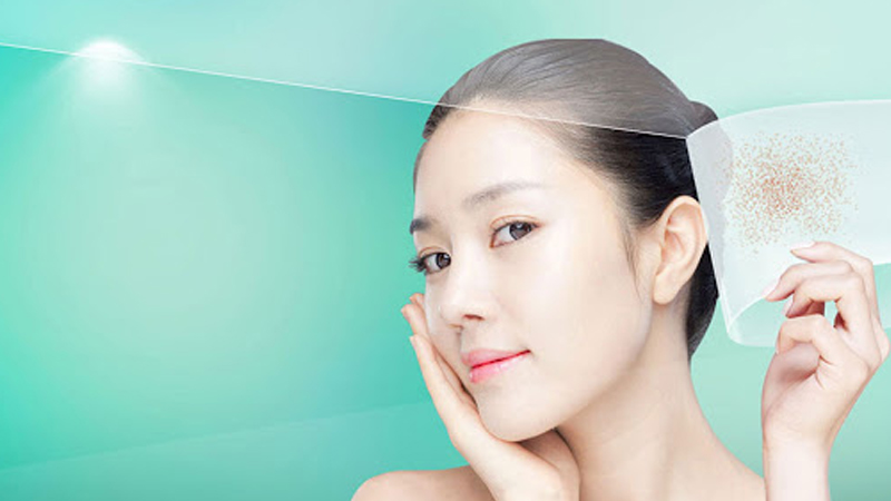 Đánh giá về nước hoa hồng Shiseido Aqualabel xanh