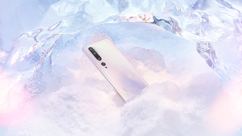 Xiaomi Mi CC10 có màn hình tần số quét cao 120 Hz cho trải nghiệm vuốt chạm mượt mà