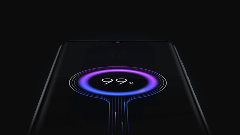 Xiaomi Mi CC10 có sạc nhanh 33 W giúp sạc đầy viên pin nhanh chóng hơn