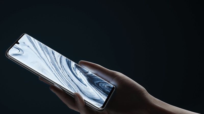 Xiaomi Mi CC10 có màn hình lớn và sắc nét