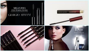 Top 10 cây mascara high end đáng mua nhất 2021