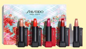 Chi tiết bảng màu son Shiseido Rouge Rouge đầy đủ nhất