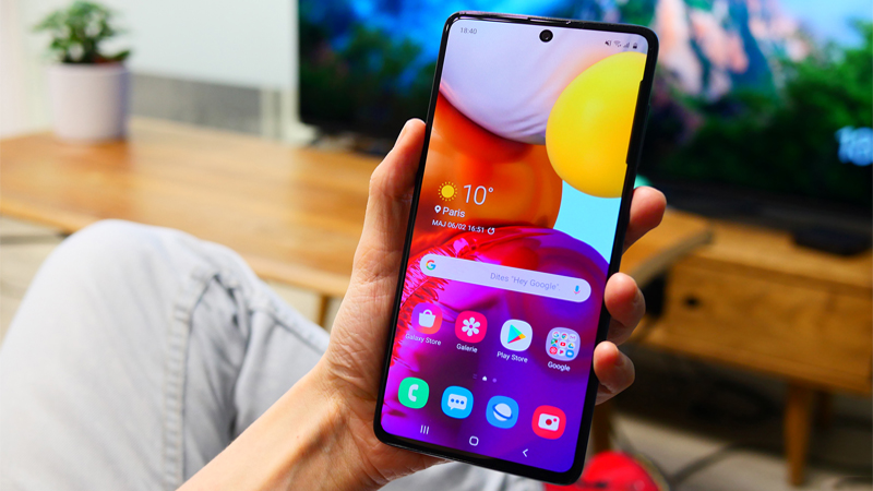 Điện thoại android Điện thoại android