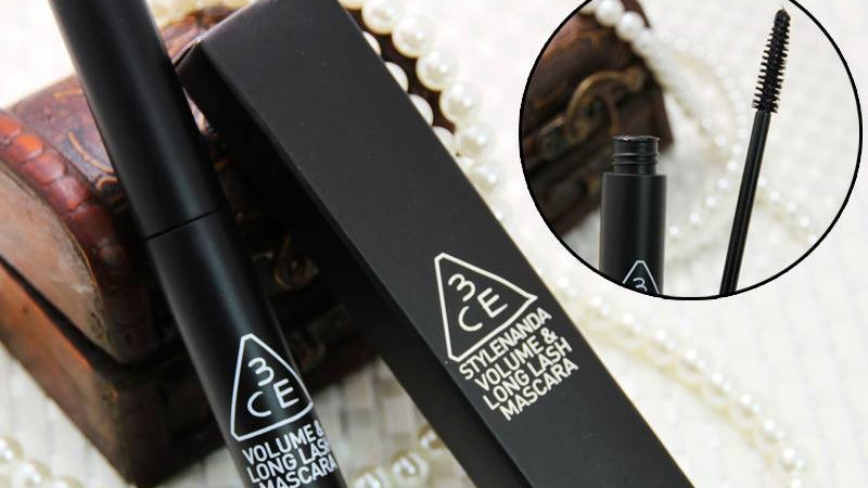 3CE Variety Moving Mascara