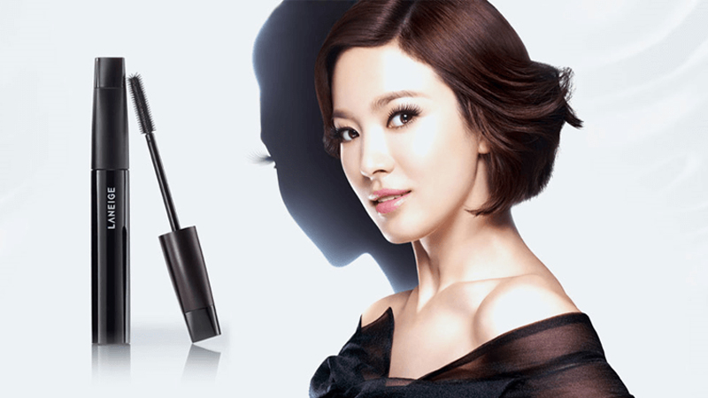 Laneige Infinite Volume Setting Mascara