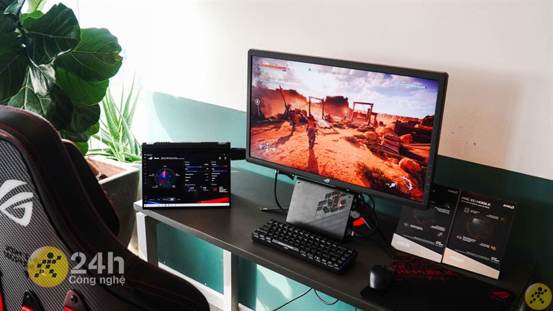 Bộ chơi game ASUS