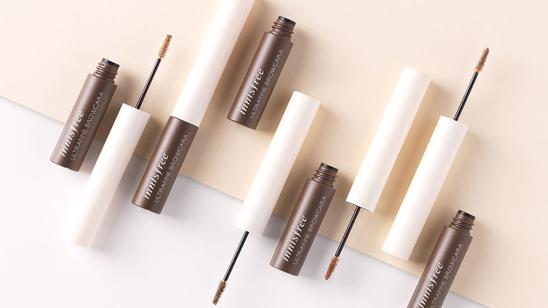 Mascara Innisfree Ultrafine Browcara