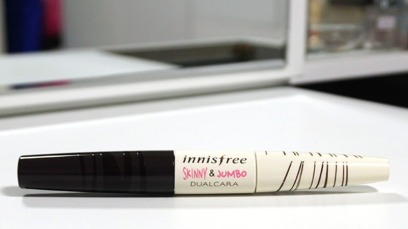 Mascara Innisfree Skinny & Jumbo DualCara