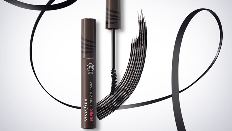 Mascara Innisfree Super Longlashcara