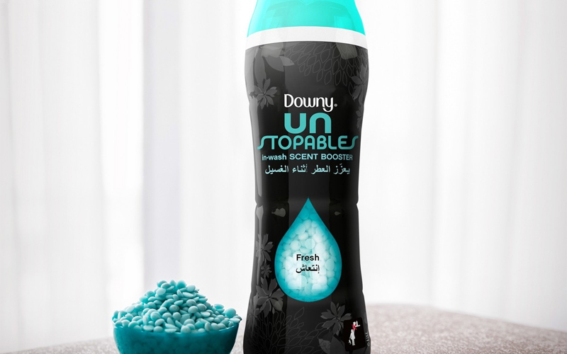 Downy Unstopables Fresh In Wash Scent Booster Beads