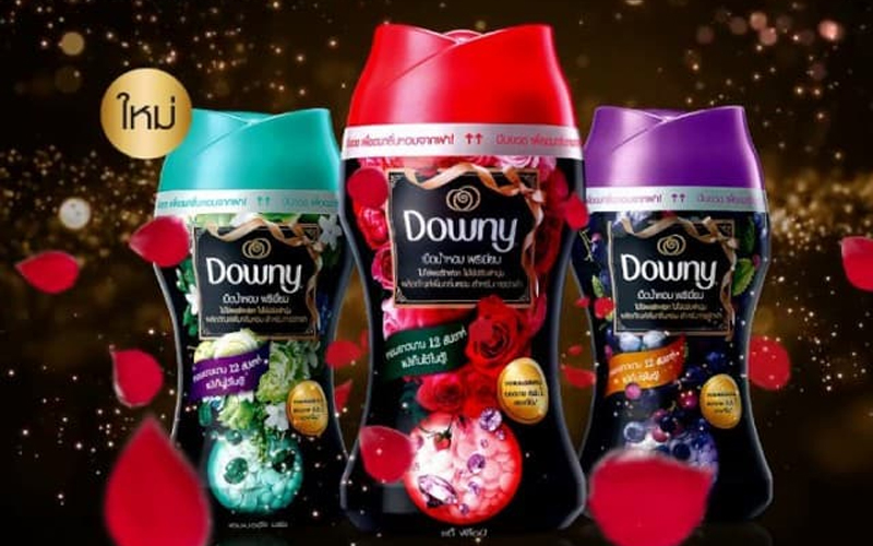 Viên xả vải Downy của Thái Lan