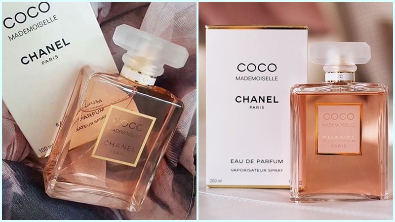 Nước hoa Chanel Coco Mademoiselle