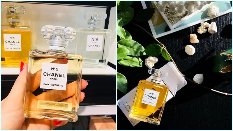 Nước hoa nữ Chanel No5 eau de parfum