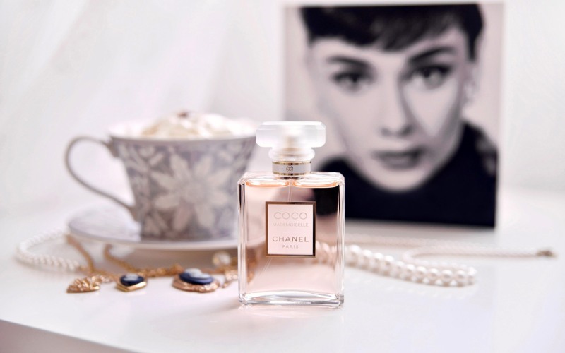 CHANEL Coco Mademoiselle Eau De Toilette Spray 50ml at John Lewis   Partners