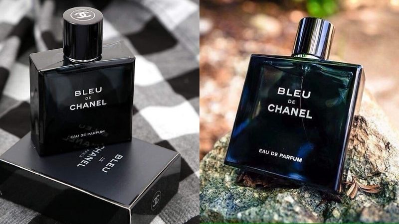 Review Nước hoa Bleu de Chanel  Vẻ đẹp nam tính của quý ông  Coolmate