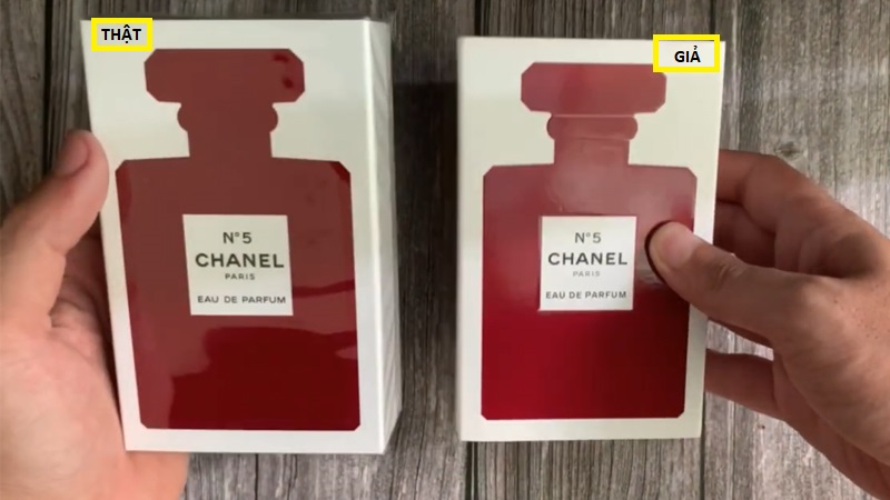 Nước Hoa Chanel Đỏ N5 Red Edition EDP 100ml Nữ Chính Hãng