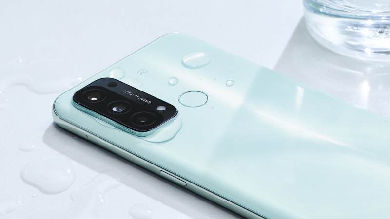 OPPO Reno5 A ra mắt: Chip Snapdragon 765G, bốn camera sau với cảm biến chính 64MP, pin 4.000mAh hỗ trợ sạc nhanh OPPO Reno5 A ra mắt: Chip Snapdragon 765G, bốn camera sau với cảm biến chính 64MP, pin 4.000mAh hỗ trợ sạc nhanh