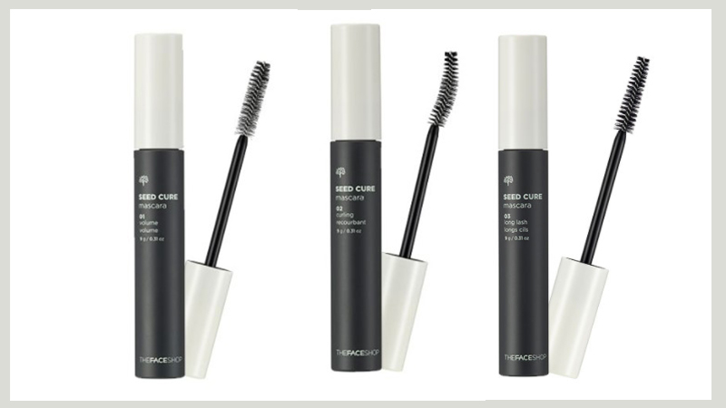 Seed Cure Mascara