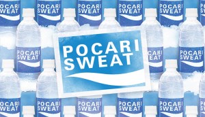 Những công dụng tuyệt vời chưa ai biết tới của Pocari Sweat