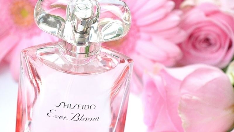 Giới thiệu về nước hoa nữ Shiseido Ever Bloom Eau de Parfum