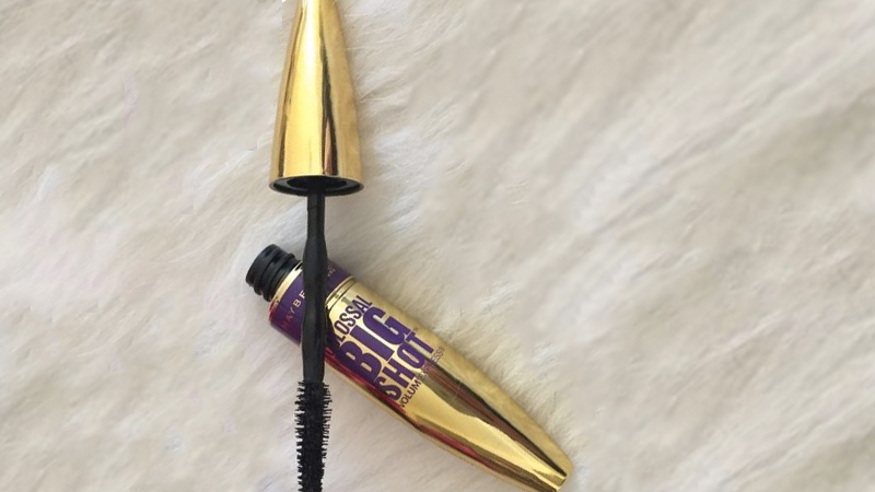 Mascara Maybelline Magnum Big Shot Volum’ Express