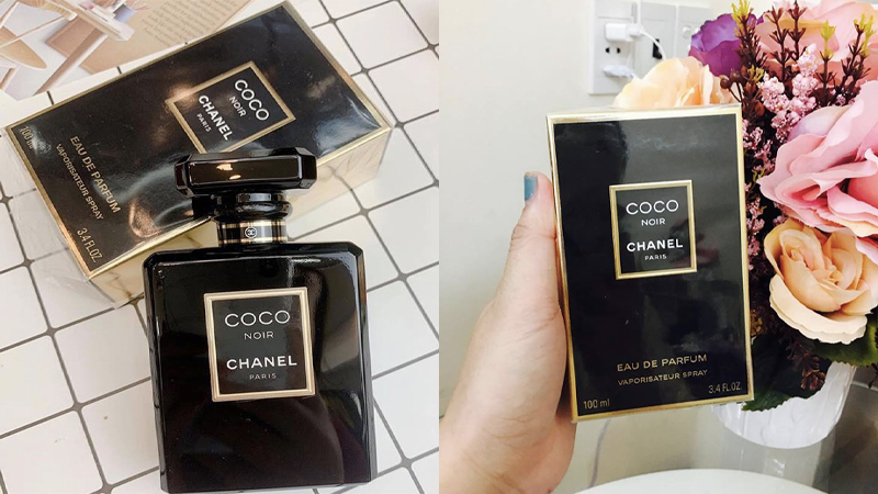 Nước hoa nữ Chanel Coco Noir EDP 100ml sang trọng