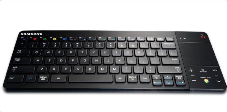 bàn phím không dây Samsung 