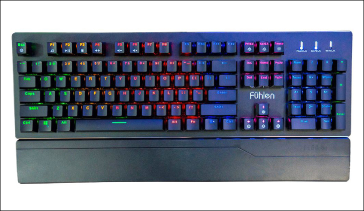 Fuhlen