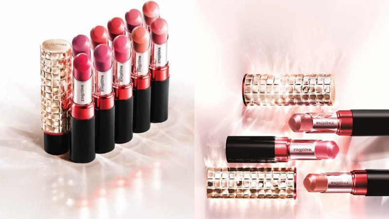 Shiseido Maquillage Dramatic Melting Rouge