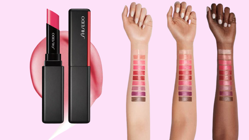 Shiseido ColorGel LipBalm