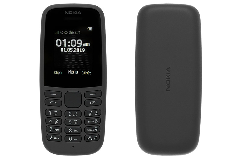 Nokia 105 Single SIM