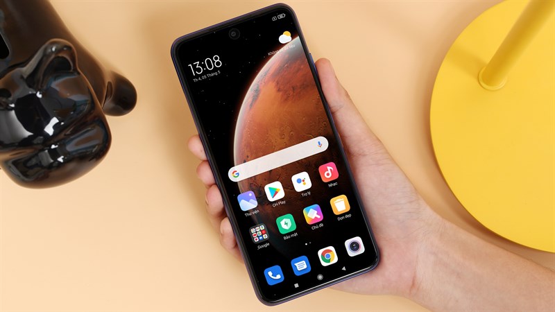 Đã có hàng trải nghiệm Xiaomi Redmi Note 10S và Redmi Note 10 5G