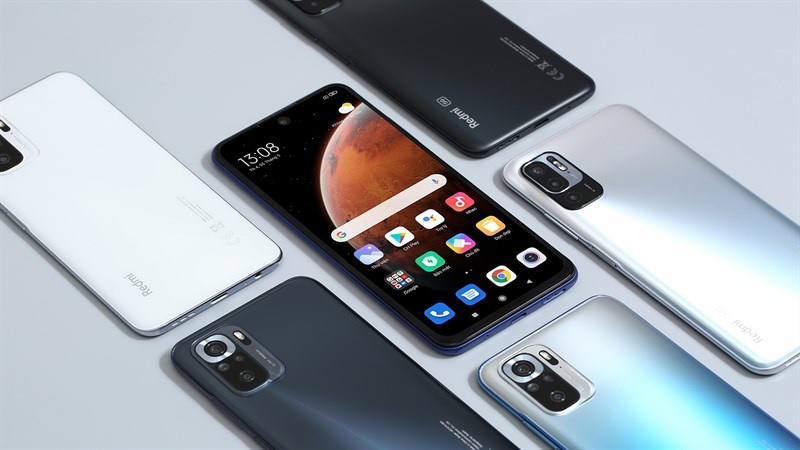 Redmi Note 10 5G Redmi Note 10 5G